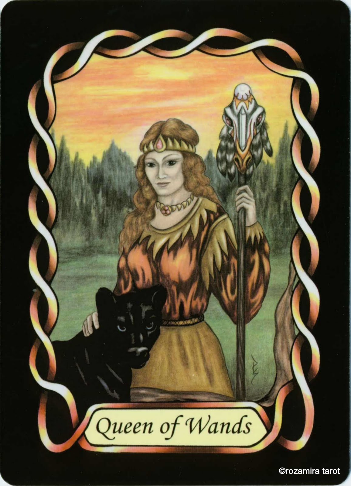 Steele Wizard Tarot